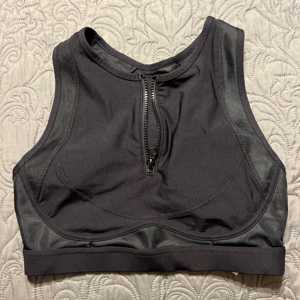 Fabletics sports bra size medium